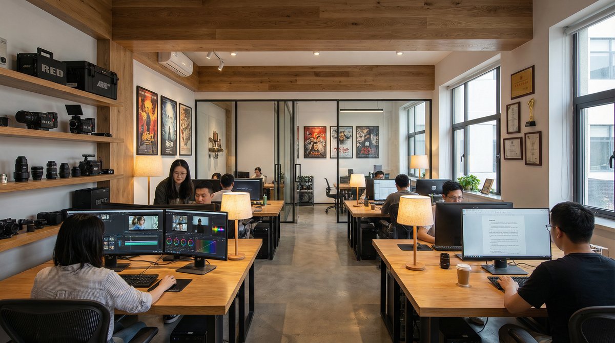 中文字幕影视传媒公司