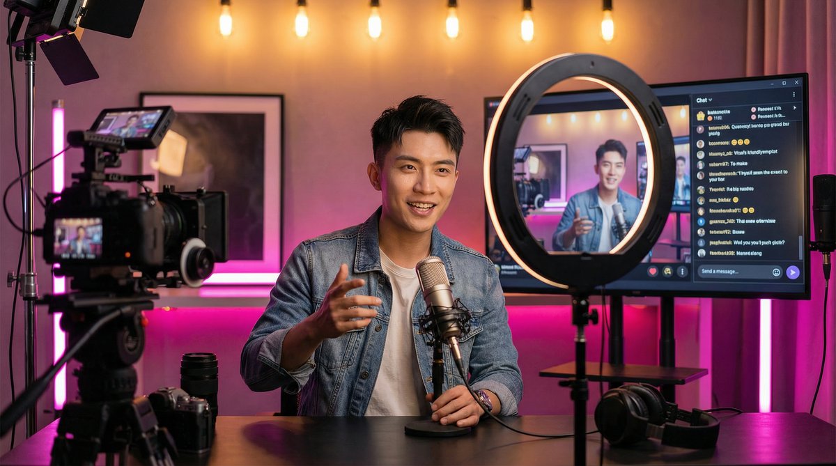 中文字幕直播互动精彩回放：与百万粉丝共享视频盛宴